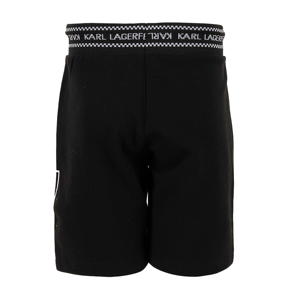 Шорты Z30026 KARL LAGERFELD KIDS  - фото 2