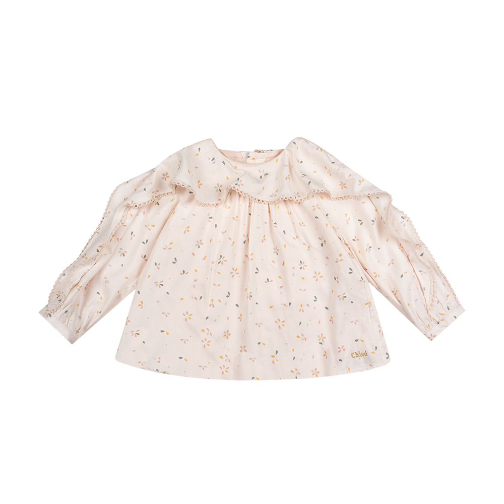 Блузка C05276  CHLOÉ  - фото 1