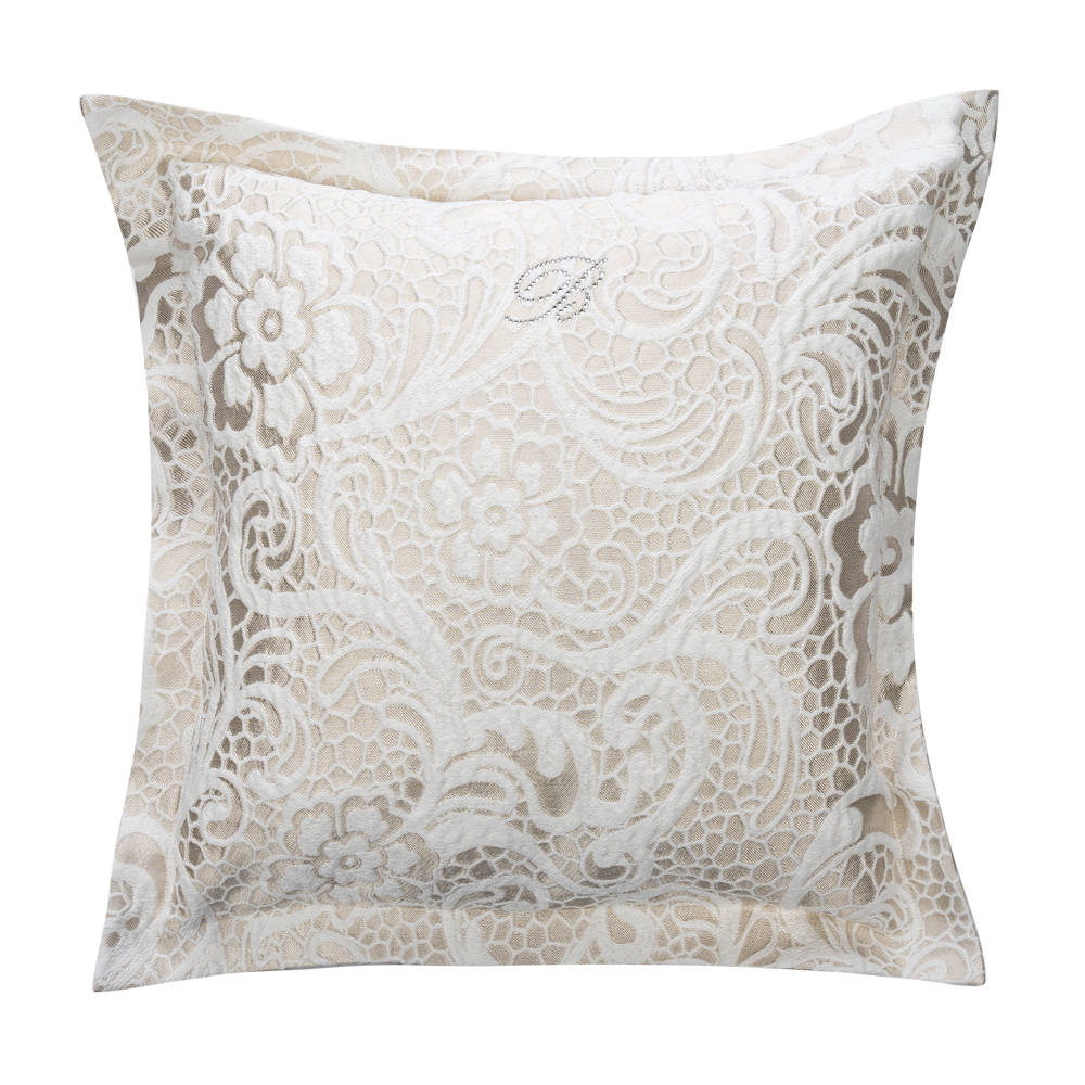 подушка VISCONTI  71985.01 BLUMARINE HOME COLLECTION  - фото 1
