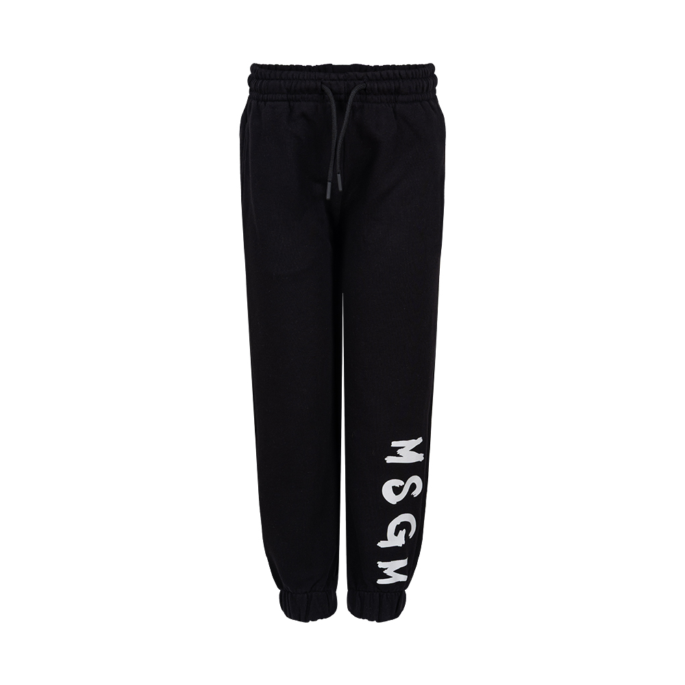 Брюки S6MSJUFP014 MSGM kids  - фото 1