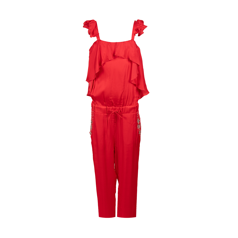 Комбинезон 5DT004-E007S  MISS BLUMARINE  - фото 1