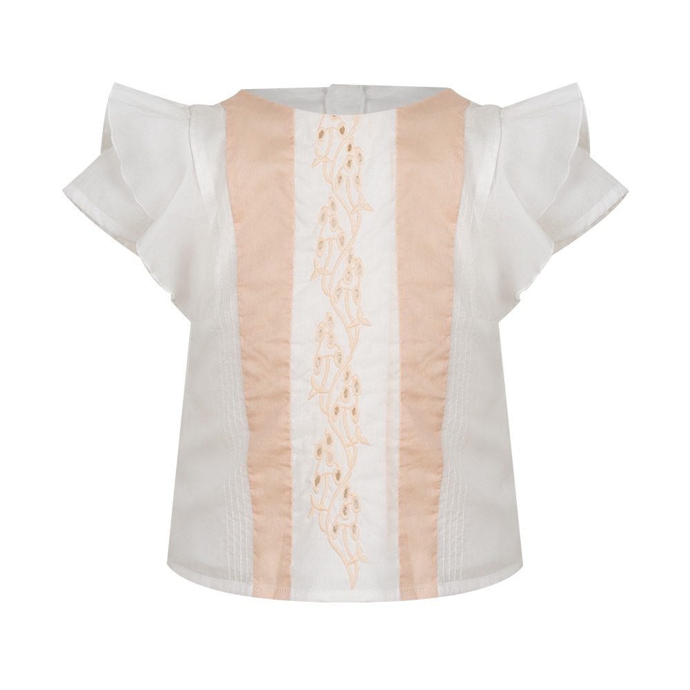 Блузка C05303  CHLOÉ  - фото 1