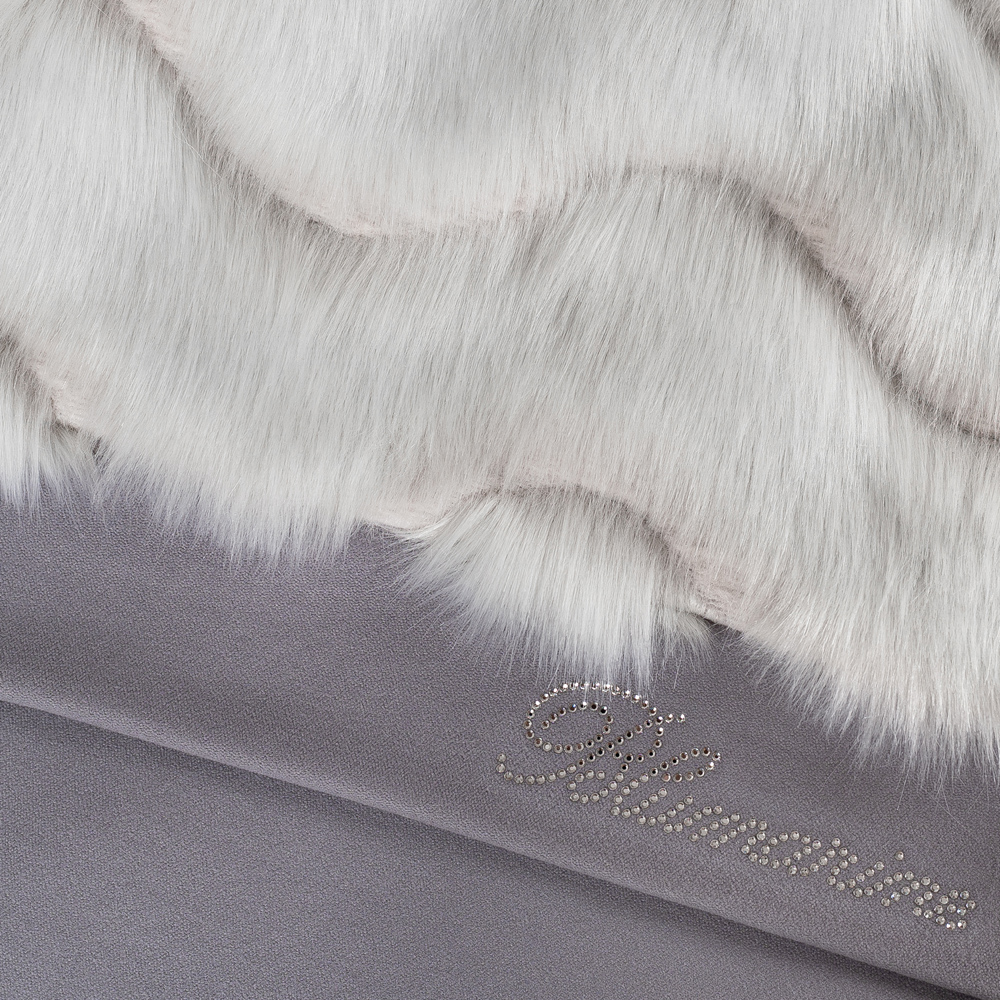 Плед WAGNER 260х240 74895.13 BLUMARINE HOME COLLECTION  - фото 2
