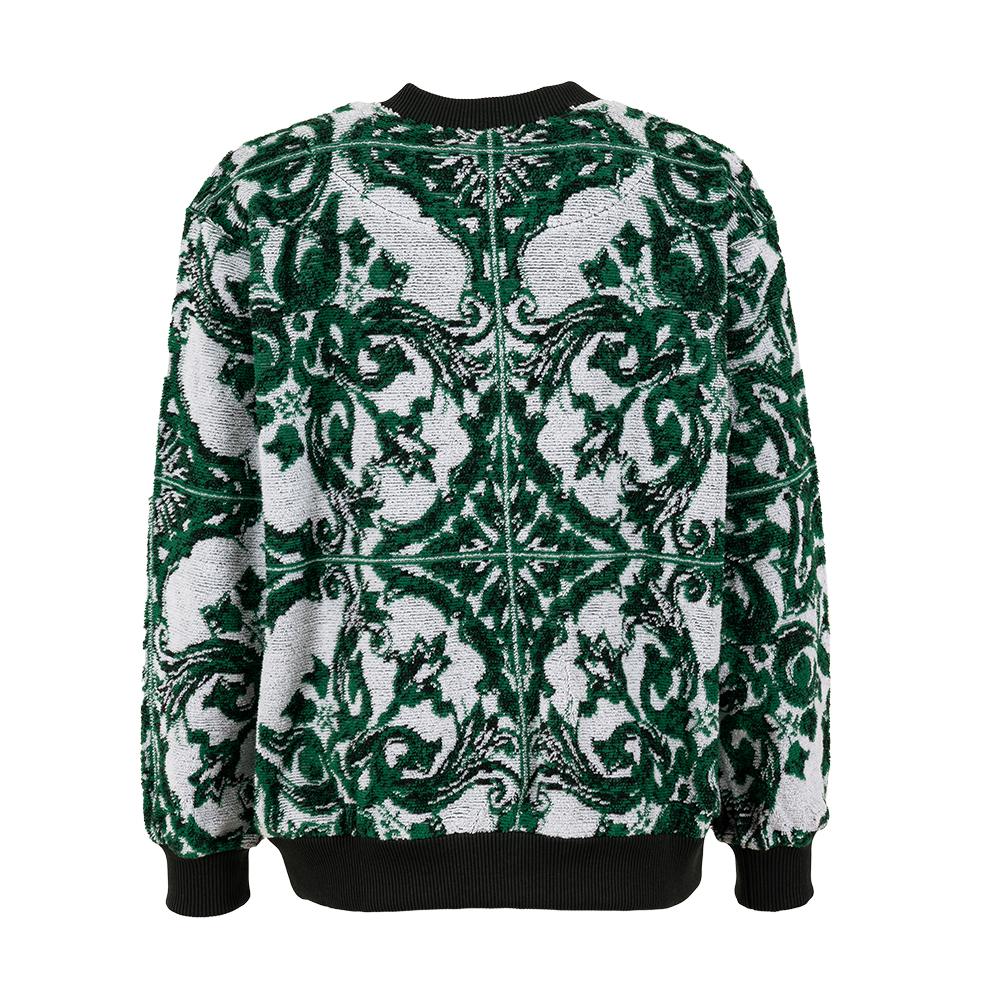 Свитшот L4JWKE HJMP8 S8350 DOLCE&GABBANA  - фото 2