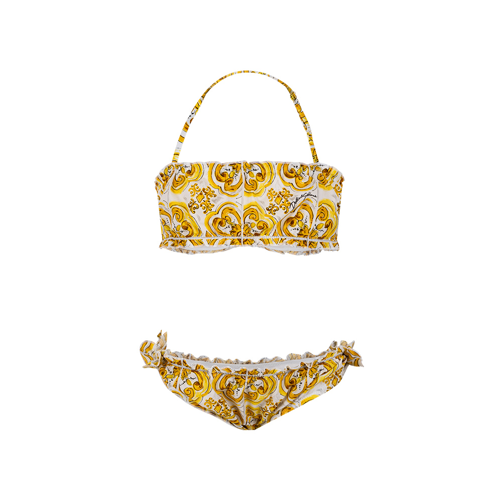 Купальник L5J852 ON00X H03TN DOLCE&GABBANA L5J852 ON00X H03TN - фото 1