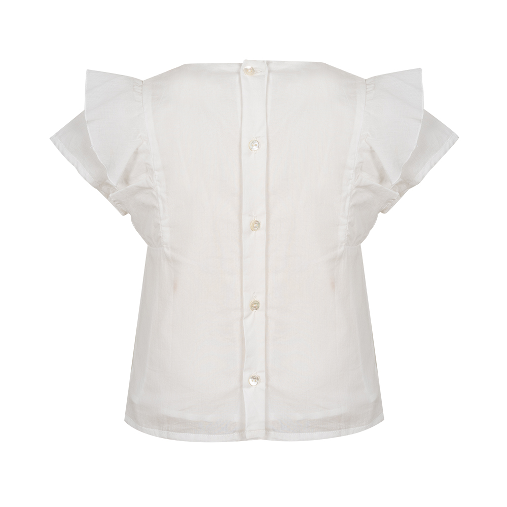 Блузка C05303  CHLOÉ  - фото 2
