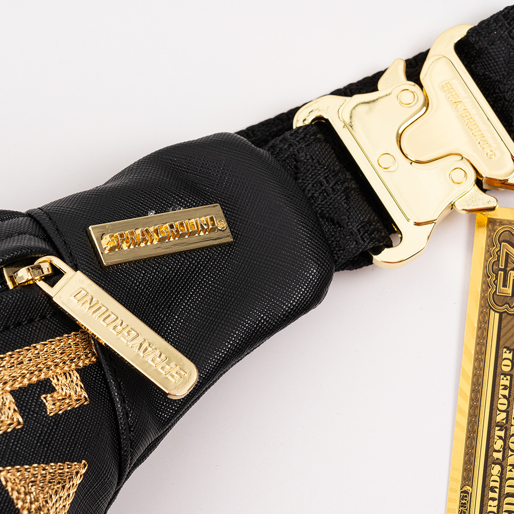 Сумка поясная AI TRIBAL GOLD SAVVY 910B5565NSZ SPRAYGROUND  - фото 3