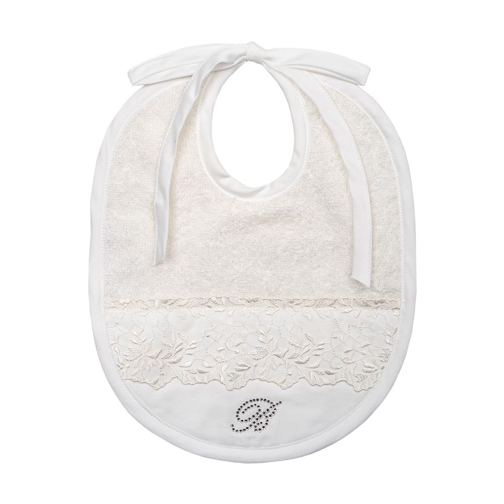 Нагрудник BABY EMMA 49029.04 BLUMARINE BABY  - фото 1