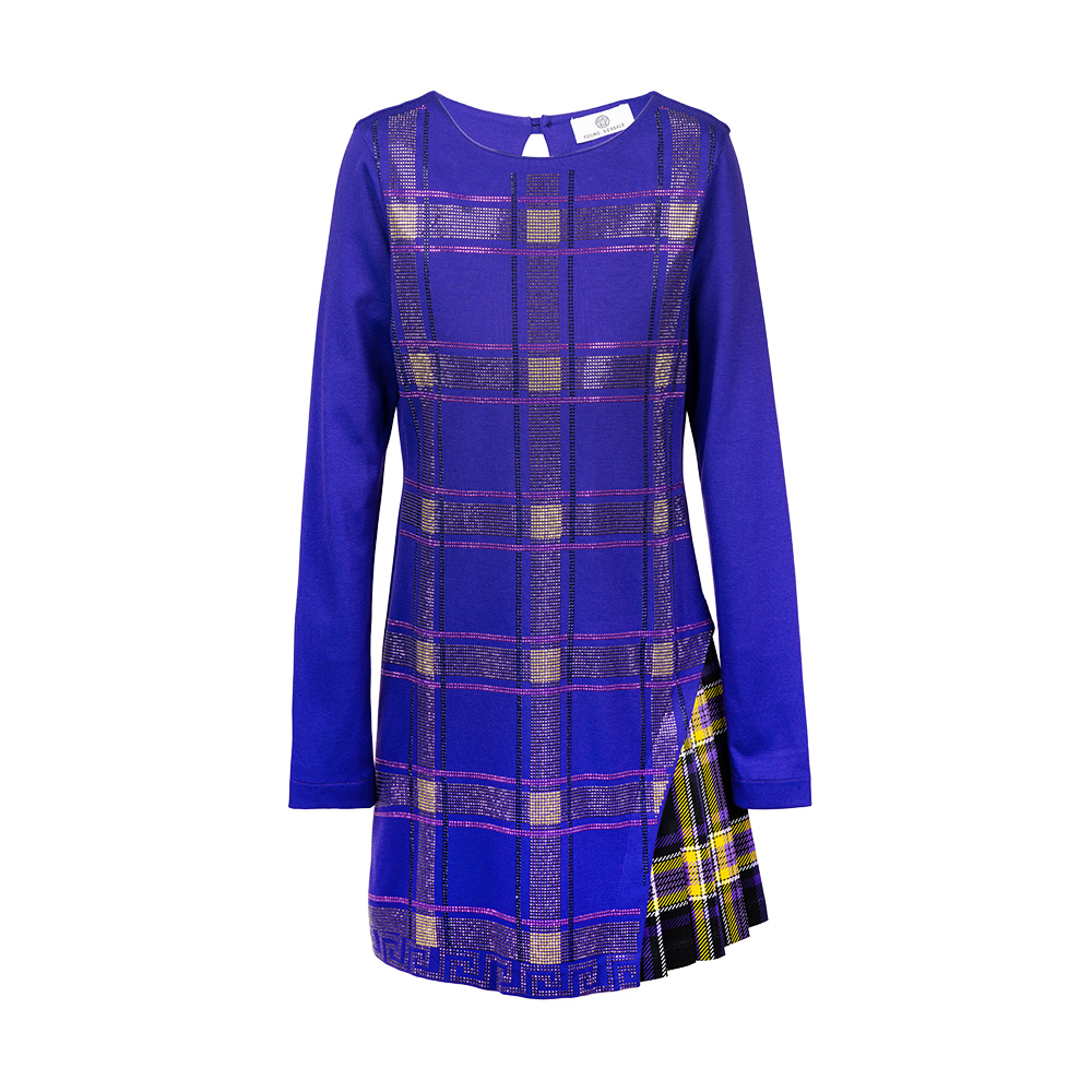 Платье YVFAB170 YJE49  YOUNG VERSACE  - фото 1