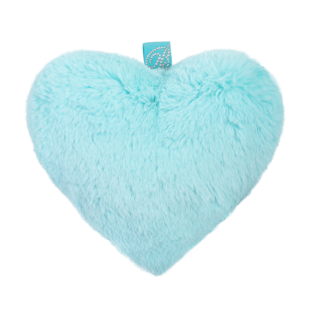 Подушка NEW BLANCA SMAL HEART 10409001603 BLUMARINE HOME COLLECTION  - фото 1
