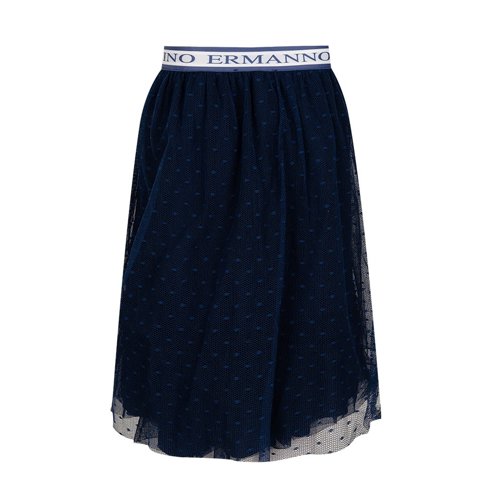 Юбка GN10 SS18  ERMANNO SCERVINO JUNIOR  - фото 2