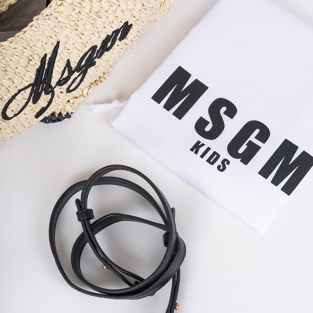 Сумка S6MSJGBA110 MSGM kids  - фото 7