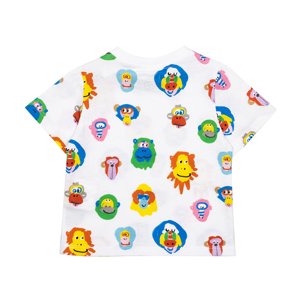 Футболка TS8631 Z1076/100MC STELLA McCARTNEY - фото 2