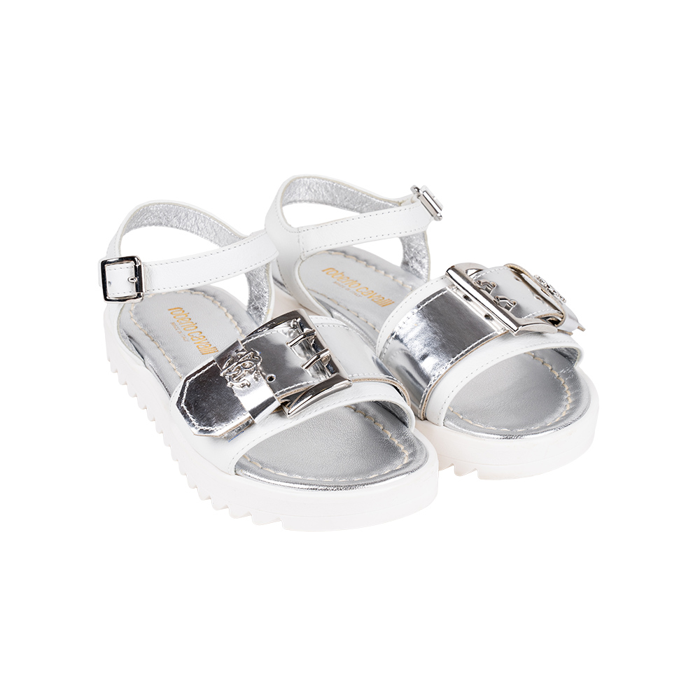 Босоножки 59209RC  ROBERTO CAVALLI JUNIOR  - фото 1