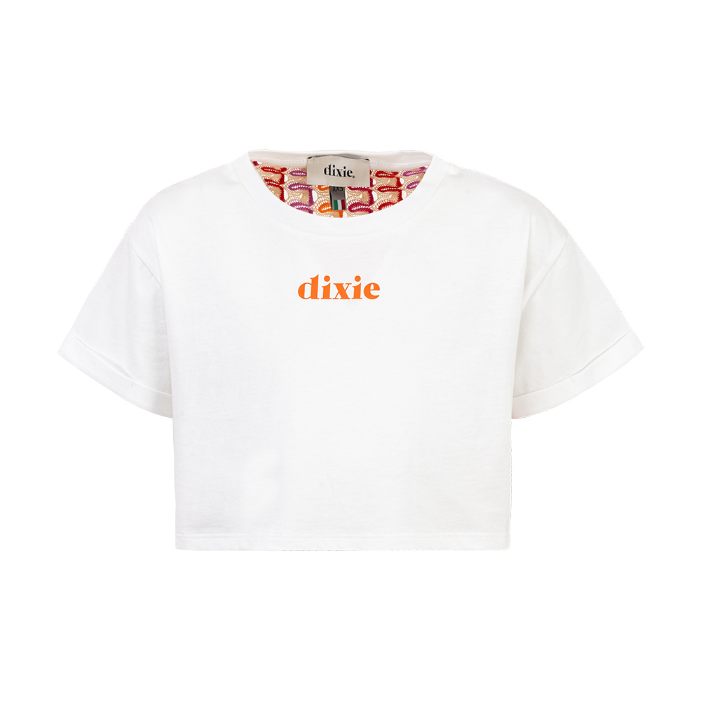 Футболка MBA2 234G 1221 DIXIE  - фото 1