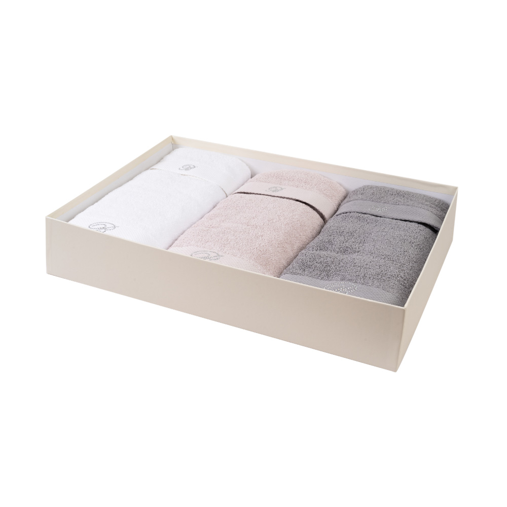 Набор BENESSERE 10203000331 BLUMARINE HOME COLLECTION  - фото 1