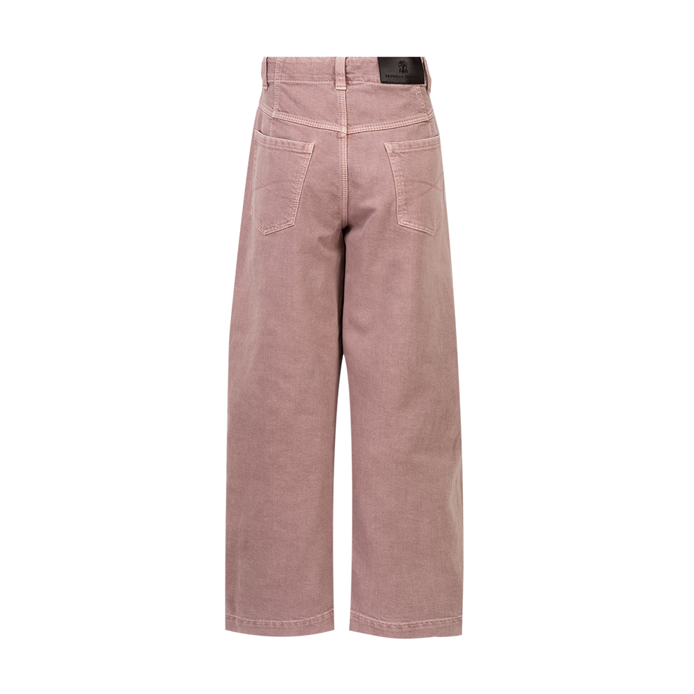 Джинсы B0H43P498 C8735 BRUNELLO CUCINELLI  - фото 3