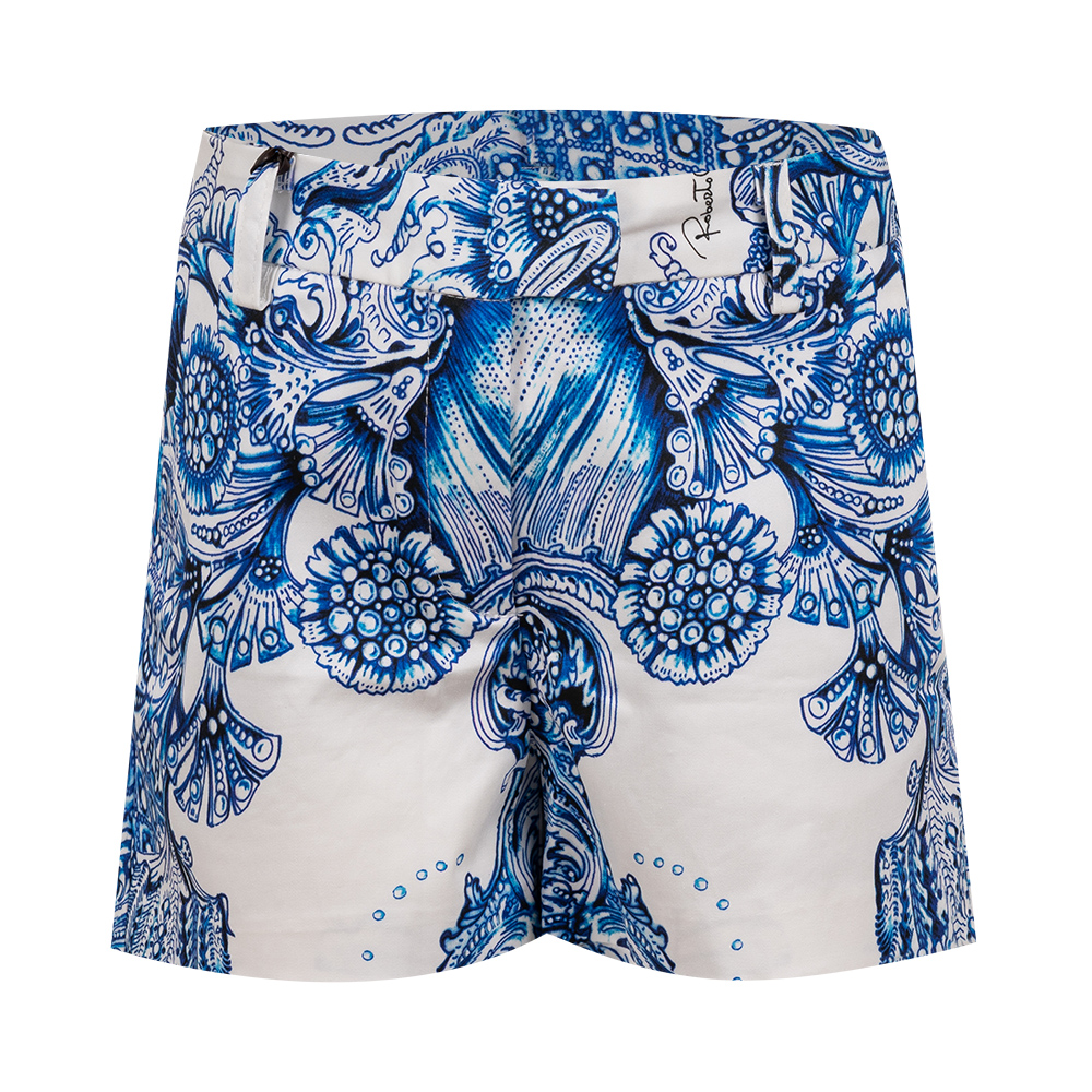 Шорты GJT227 RQH71  ROBERTO CAVALLI JUNIOR  - фото 1