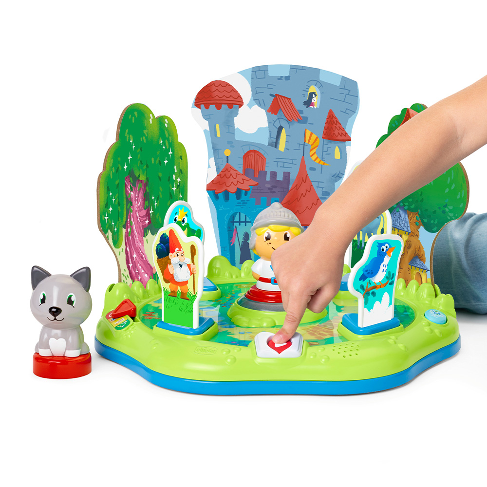 Сказочный Мир (На 4х языках) 10685000  CHICCO 10685000  - фото 2
