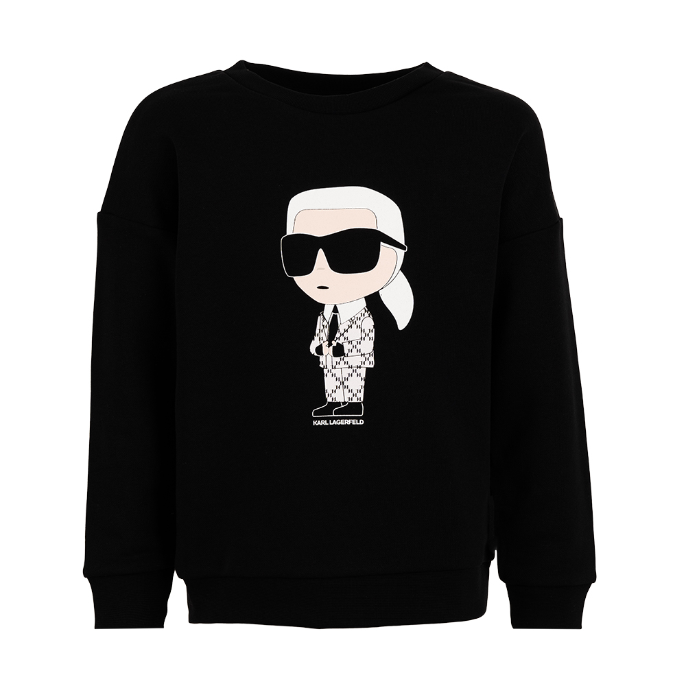 Свитшот Z30042 KARL LAGERFELD KIDS Z30042 - фото 1