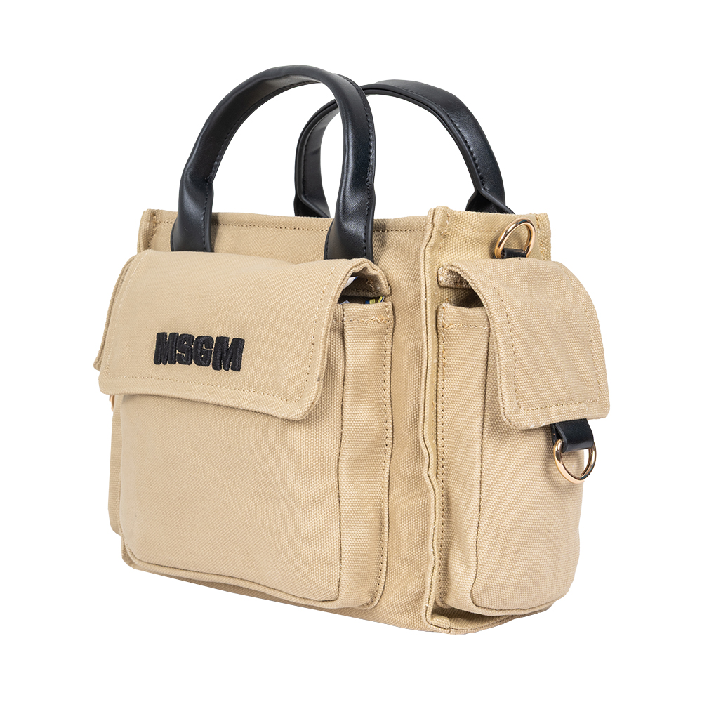 Сумка S6MSJGBA108 MSGM kids  - фото 3