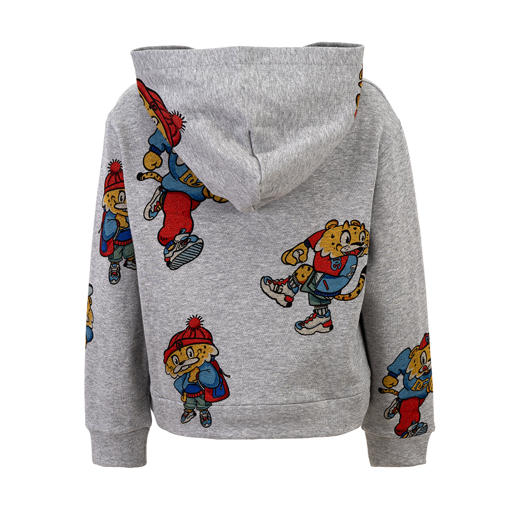 Худи L4JWHQ G7JT1 HI4TL DOLCE&GABBANA  - фото 2