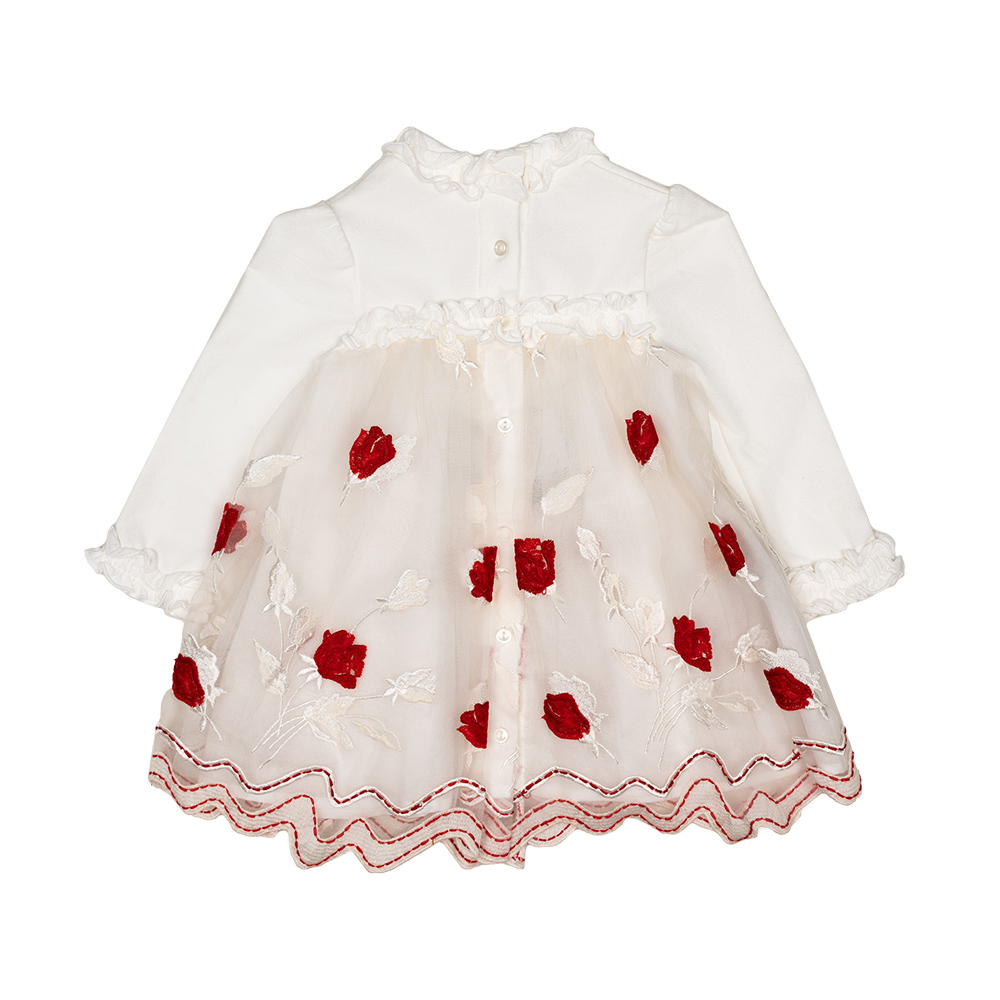 Платье AB32 AW17-18  BLUMARINE BABY  - фото 2