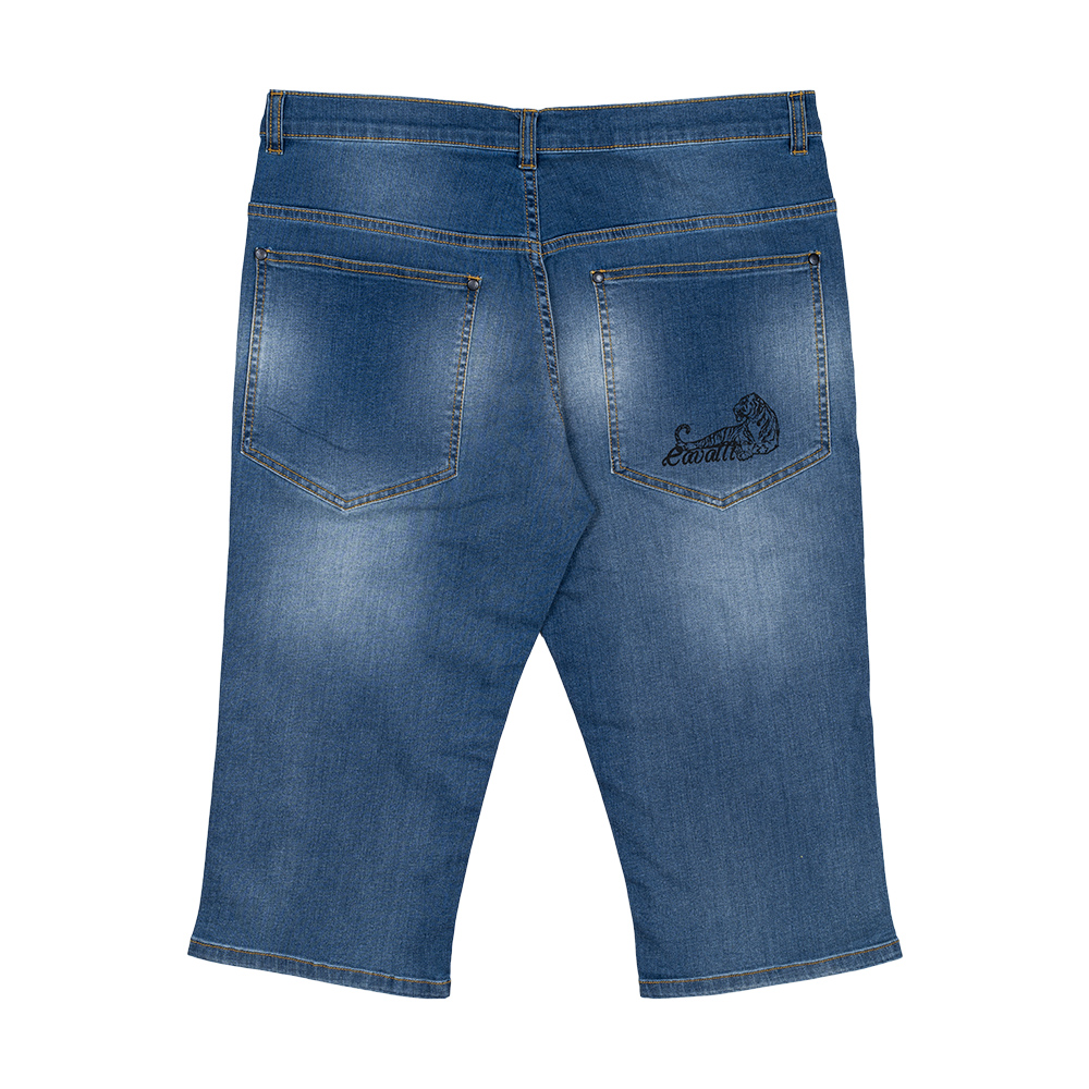Шорты 8G6119 GX150 620  ROBERTO CAVALLI JUNIOR  - фото 2