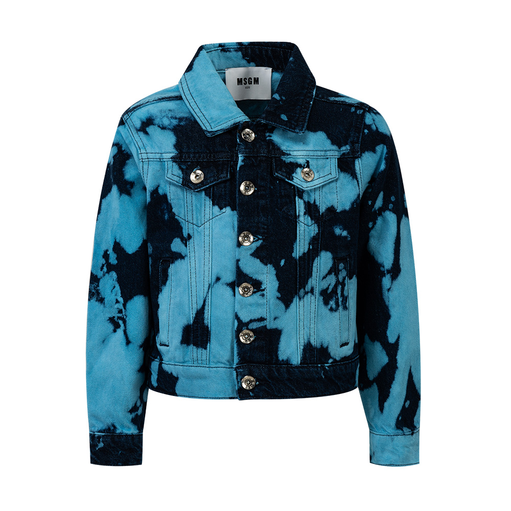 Куртка S4MSJBJK234 126 MSGM kids  - фото 1
