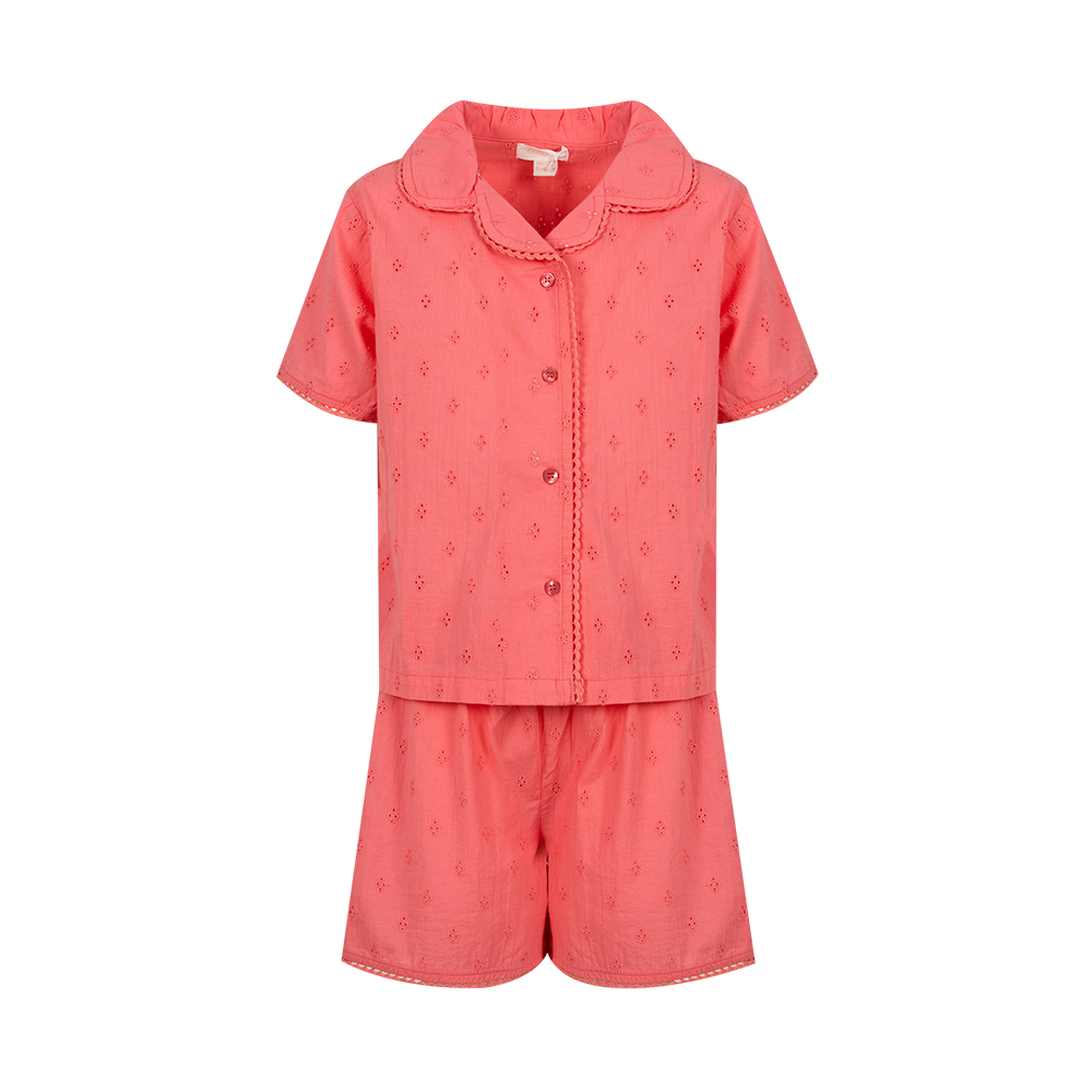 Рубашка+Шорты Strawberry BI-PS5012S246G/S BABYBU  - фото 1