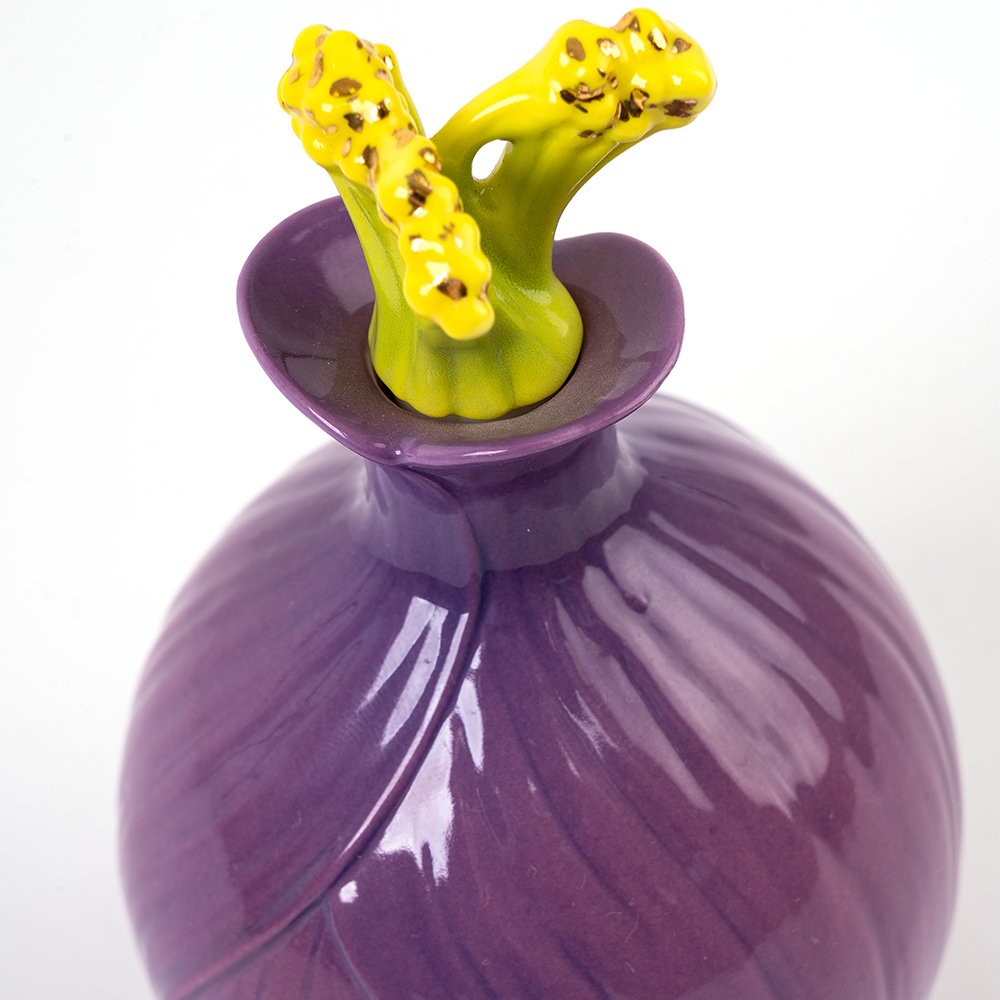 Бутылочка для парфюма "FRAGRANT FLOWER" FZ02154 FRANZ PORCELAIN COLLECTION FZ02154 - фото 2