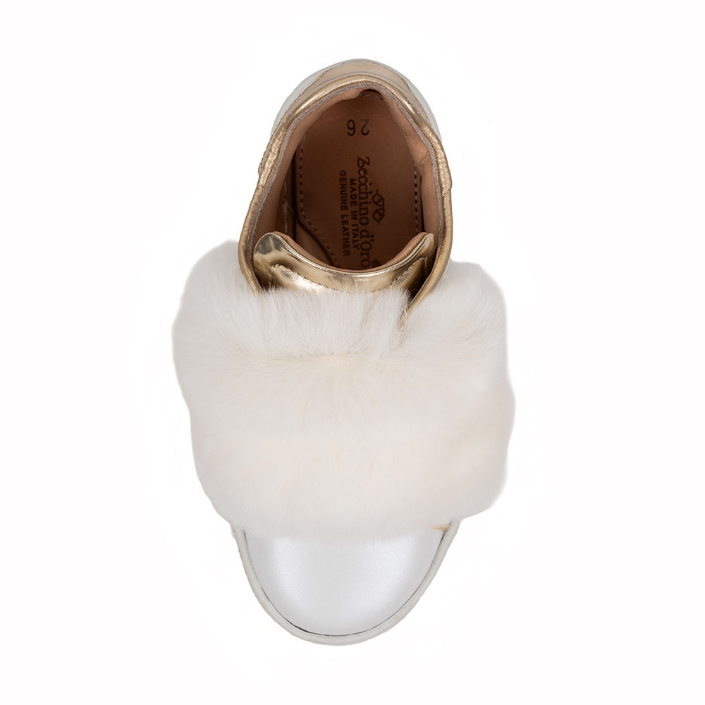 Кеды A12-1239  ZECCHINO D`ORO  - фото 4