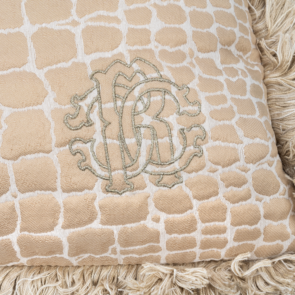 подушка COCCO JACQUARD  83437 ROBERTO CAVALLI HOME  - фото 2
