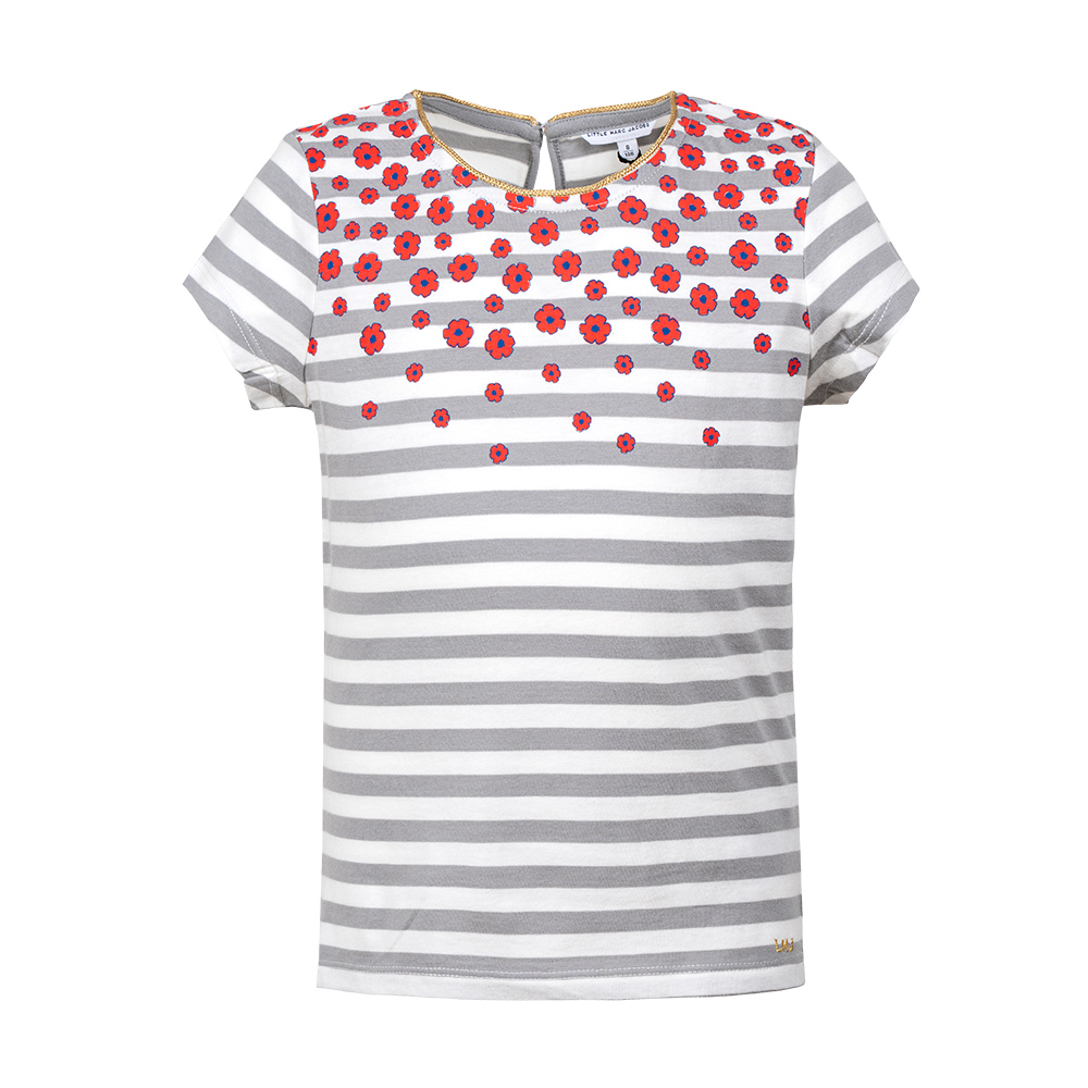 Футболка W15112 LITTLE MARC JACOBS  - фото 1