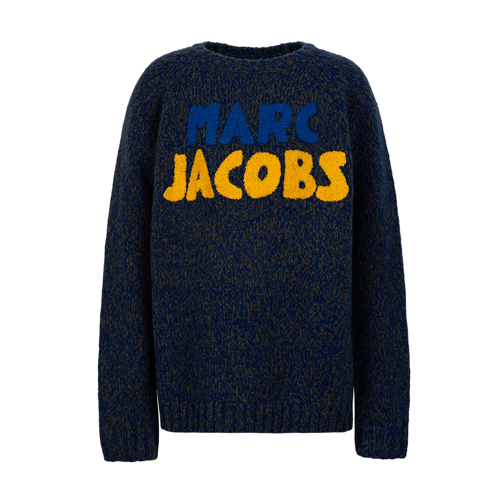 Свитер W25383 LITTLE MARC JACOBS  - фото 1