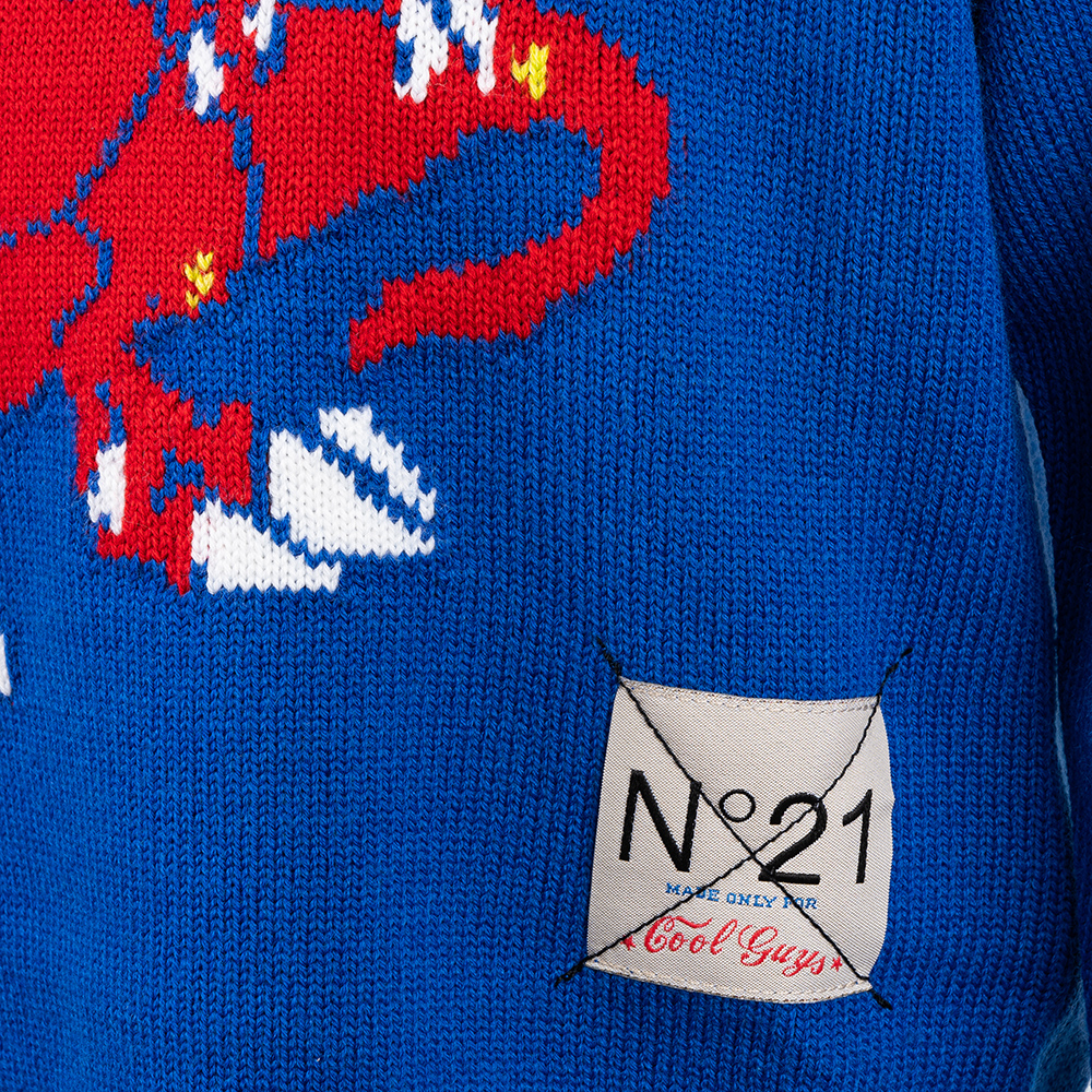 Свитшот N21757 N0318 0N817 N°21  - фото 3