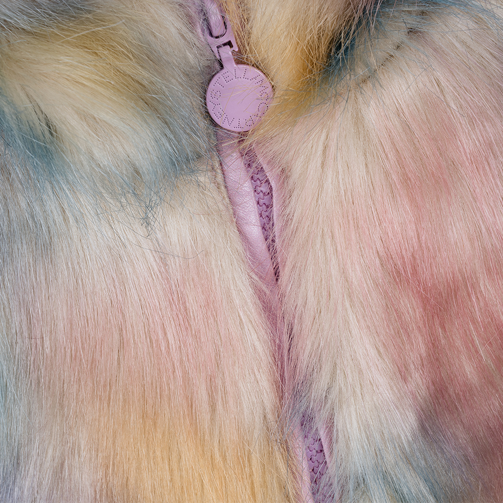 Пальто 8R2B20 Z0548/999MC STELLA McCARTNEY  - фото 3